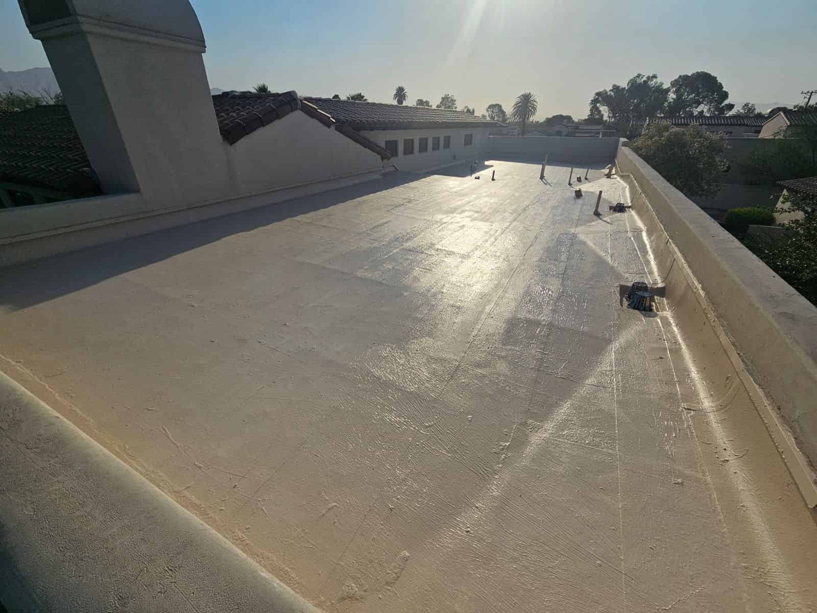 Roof Coating Services image