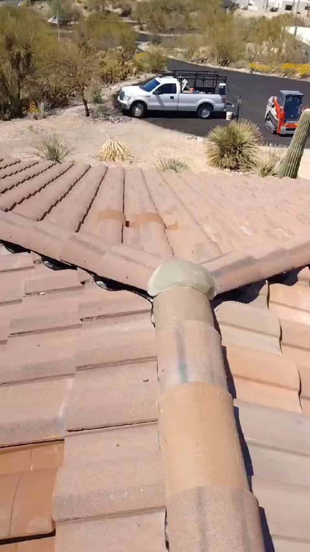 Shingle Roofing Services image