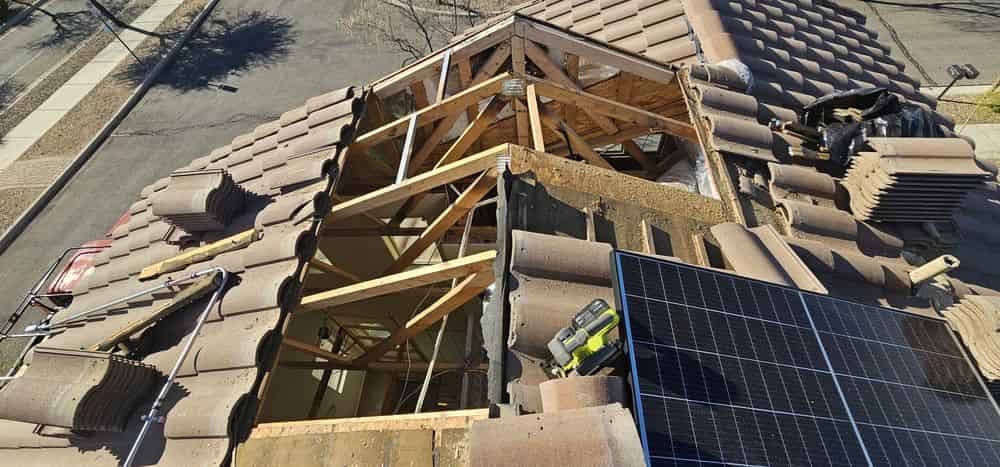 Roof Replacement image