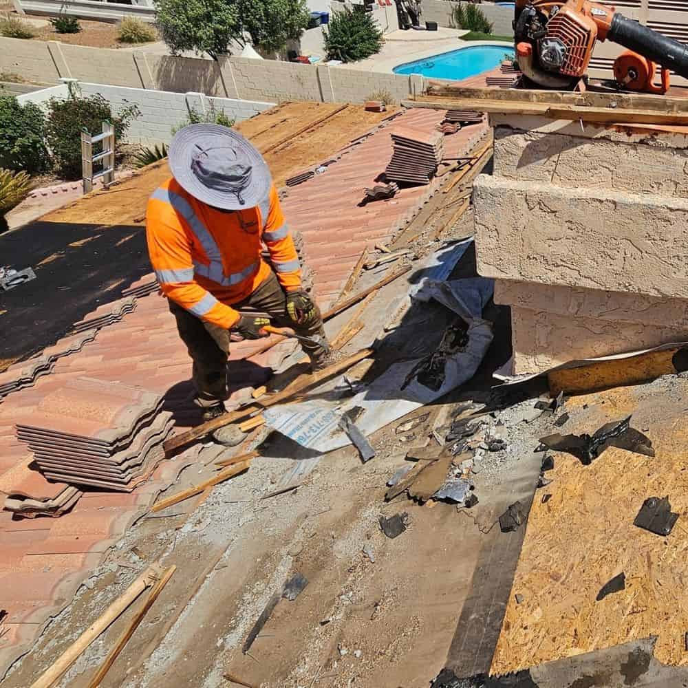 Residential Roofing Services image