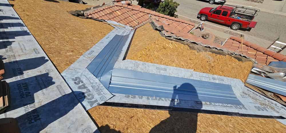 Slate Roofing Services image
