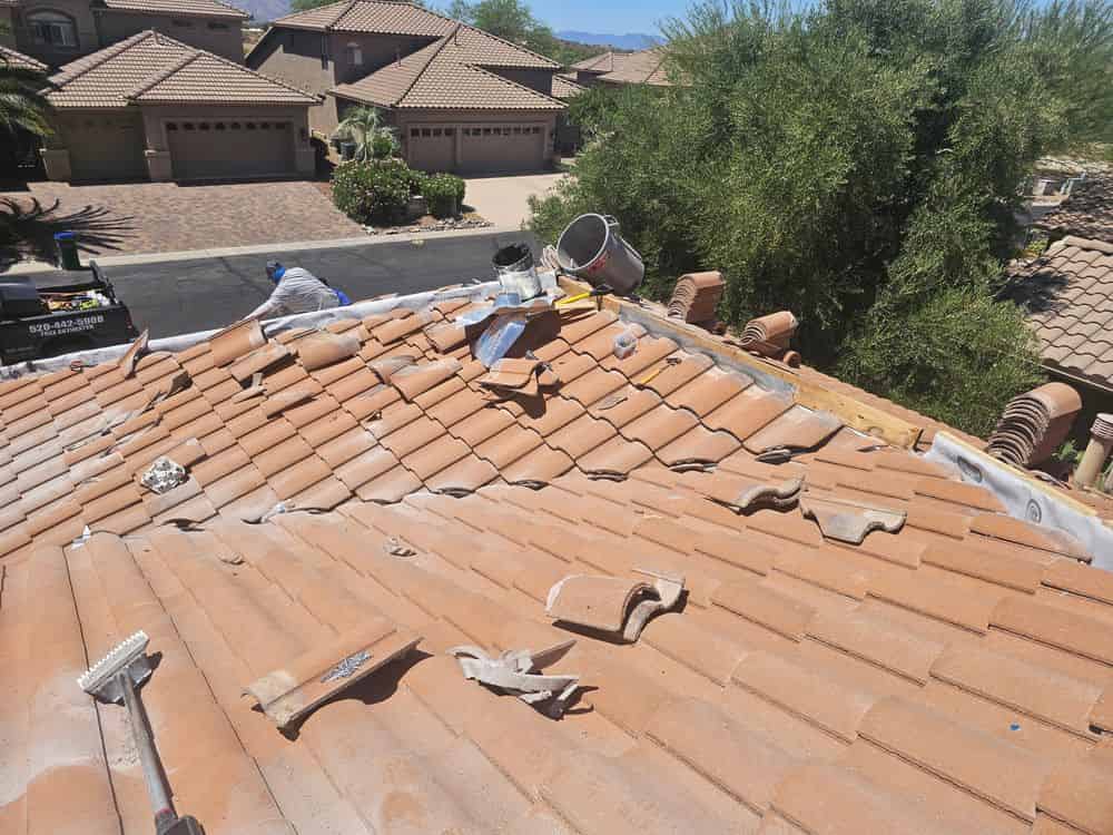 Roof Repair image