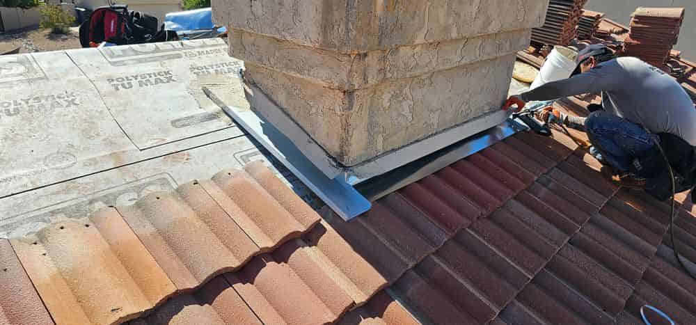 Roof Leak Detection and Repair image