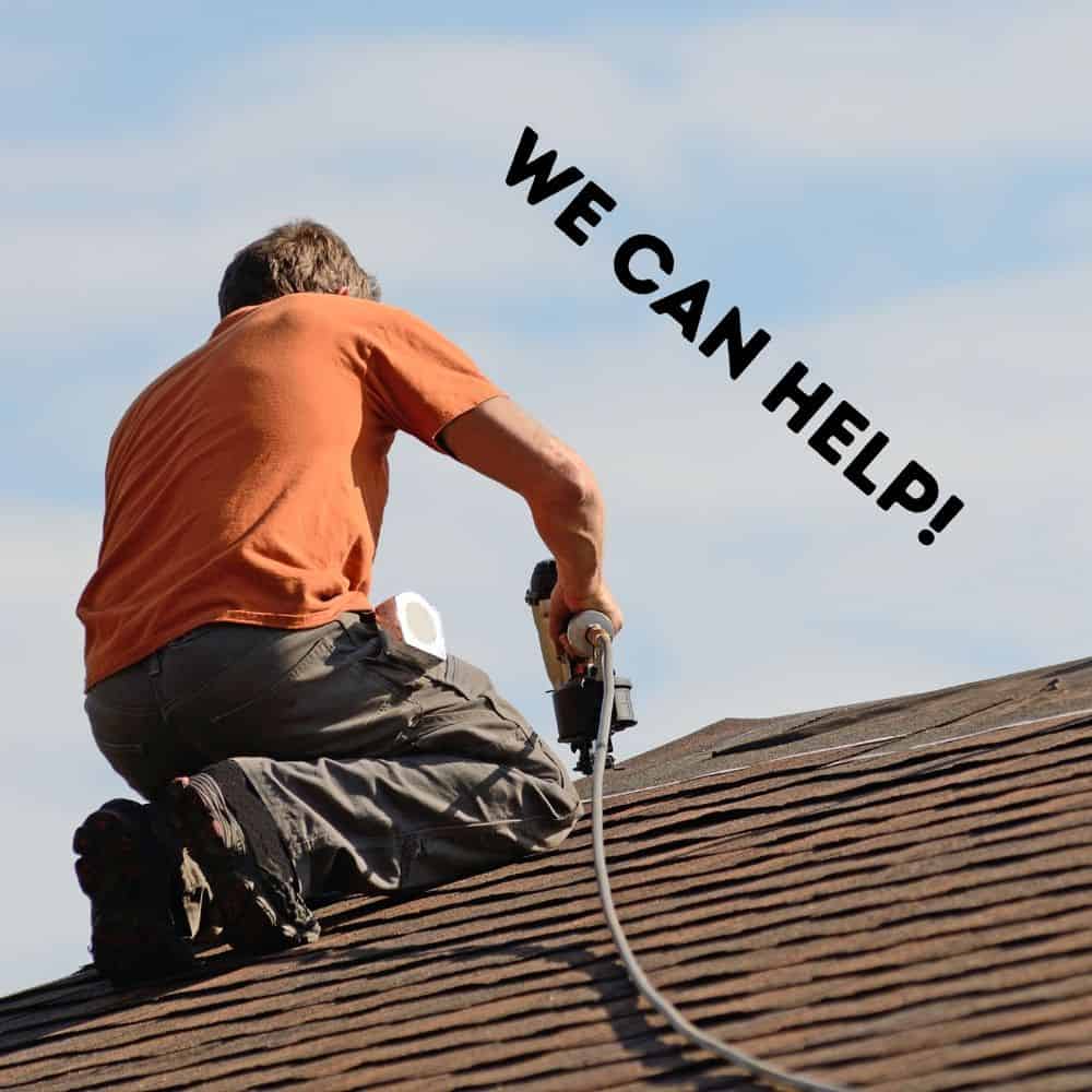Roof Installation image
