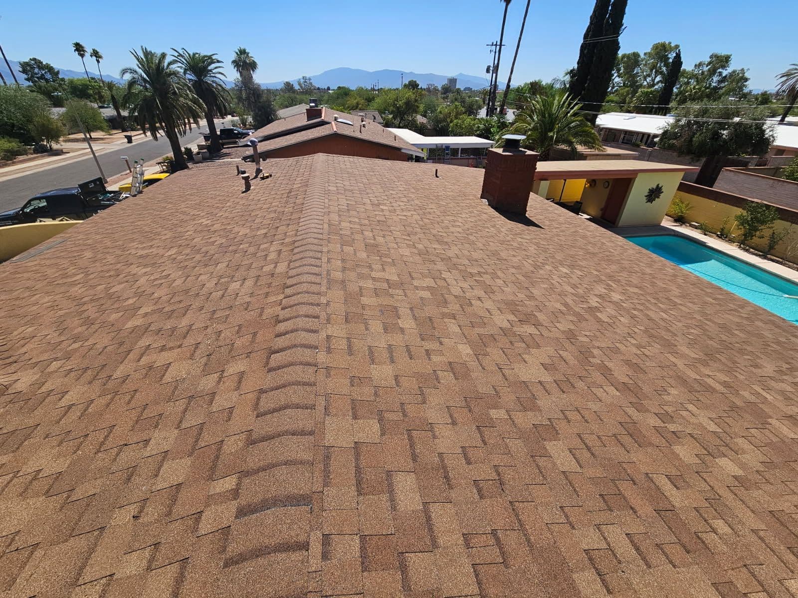 Project Transforming Tucson with Reliable Roofing image
