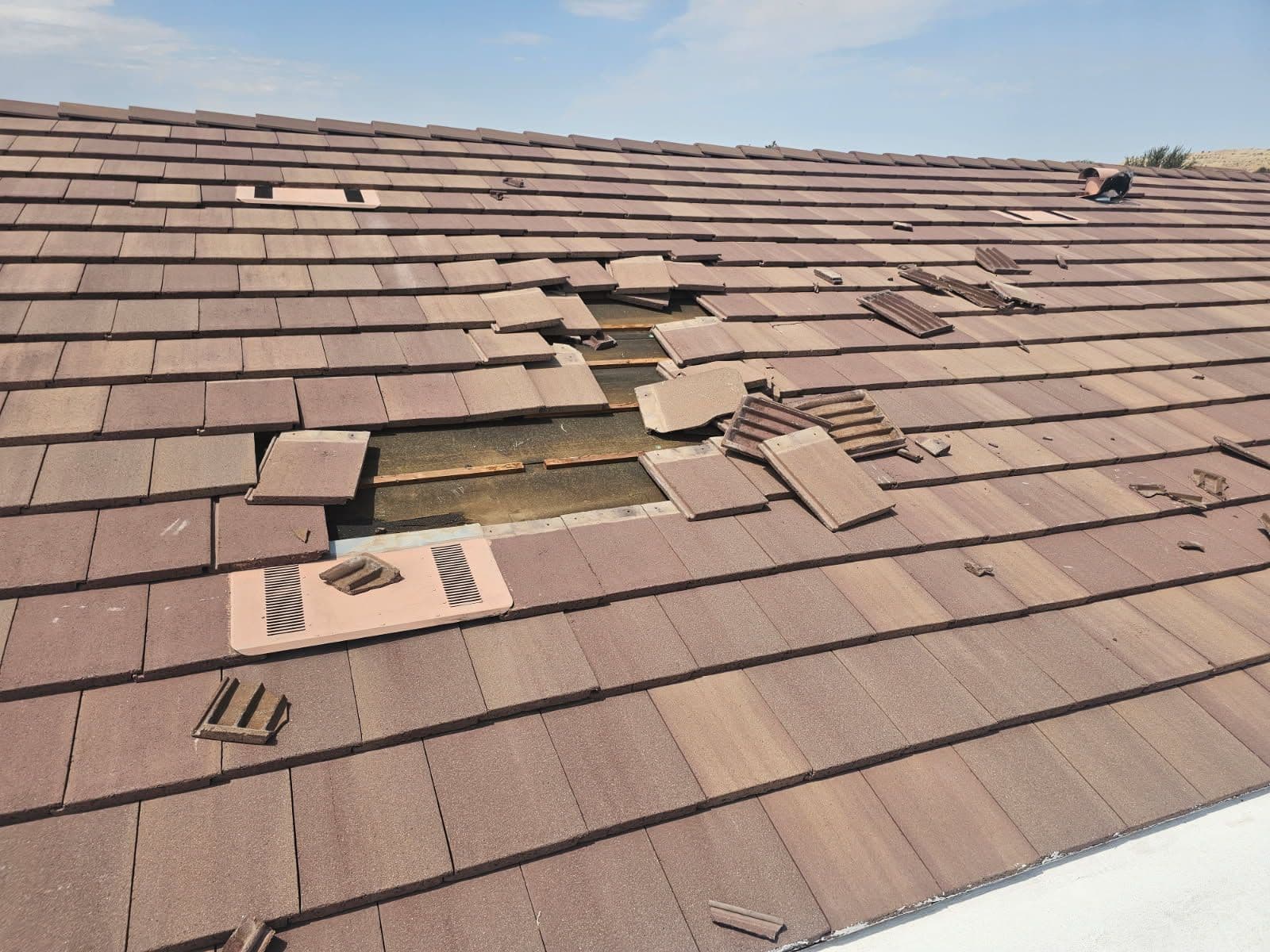 Strong Winds Create Urgent Roofing Repairs image
