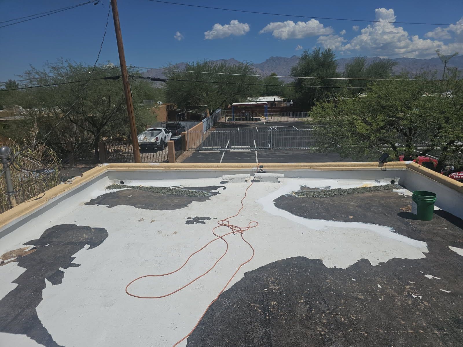 Expert Roof Maintenance with Tucson Protection image