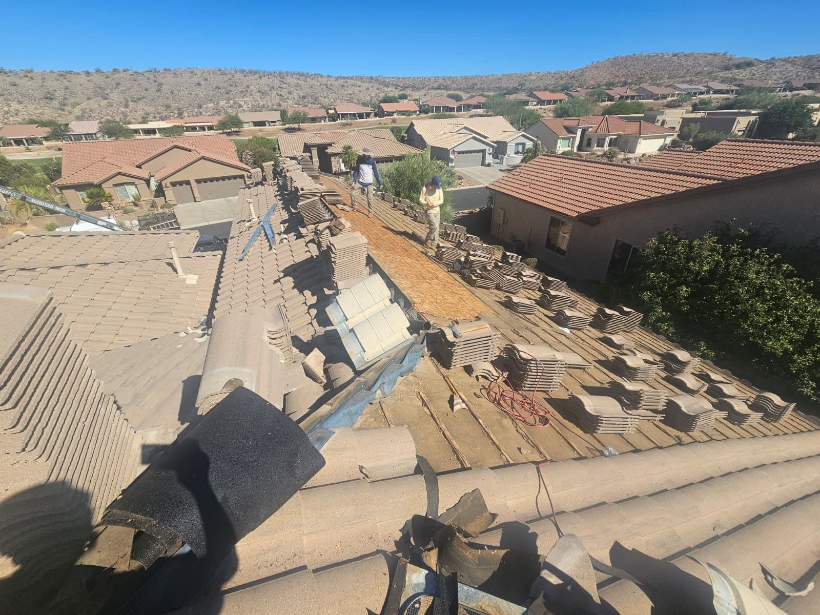 Expert Tile Underlayment Replacement in Saddlebrook image