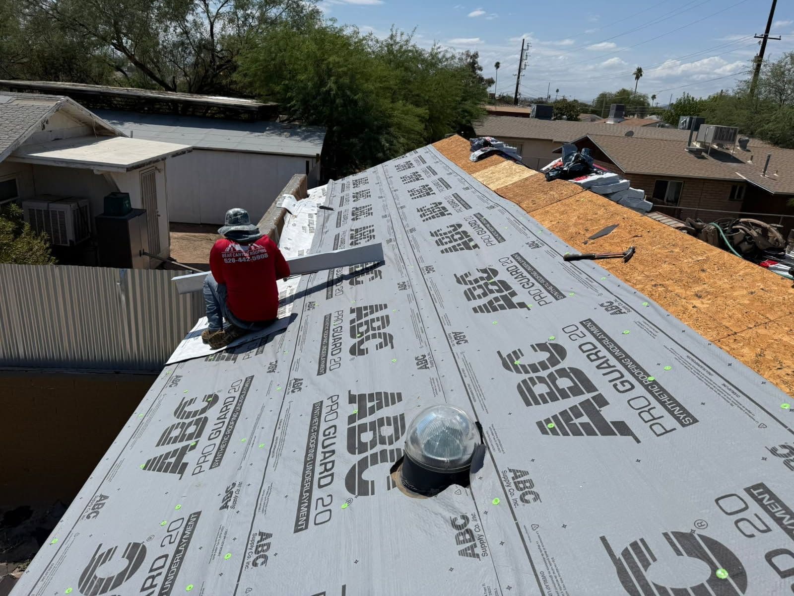 Enhancing Homes with Durable Roofing Solutions