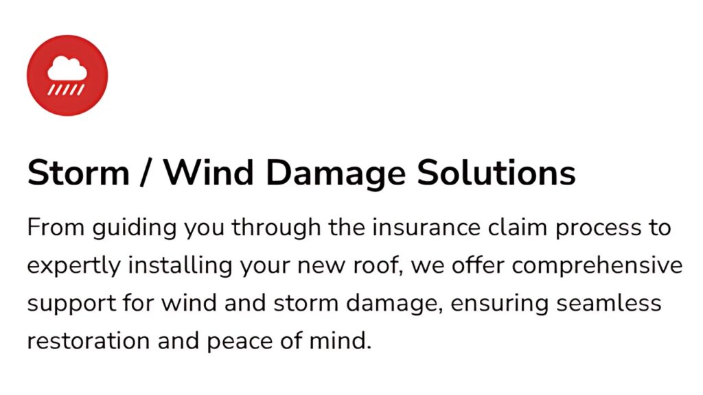 StormWind Damage